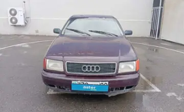 Audi 100 1992 года за 1 500 000 тг. в Тараз фото 2