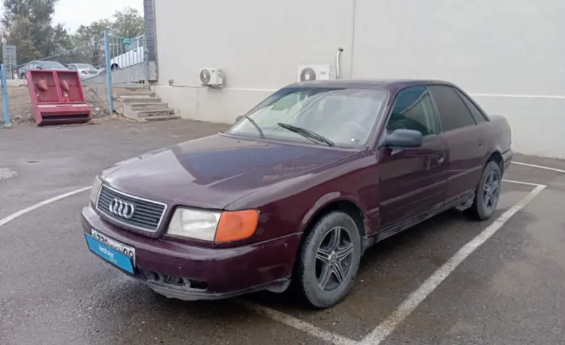 Audi 100 1992 года за 1 500 000 тг. в Тараз