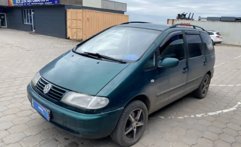 Volkswagen Sharan 1998 года за 2 000 000 тг. в Караганда