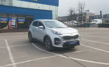 Kia Sportage 2021 года за 10 000 000 тг. в Алматы фото 2