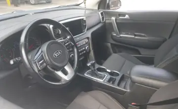 Kia Sportage 2021 года за 10 000 000 тг. в Алматы фото 5