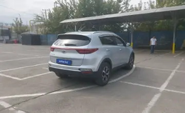 Kia Sportage 2021 года за 10 000 000 тг. в Алматы фото 3