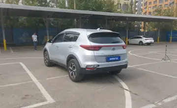 Kia Sportage 2021 года за 10 000 000 тг. в Алматы фото 4