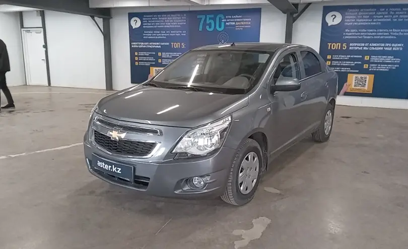 Chevrolet Cobalt 2022 года за 4 800 000 тг. в Астана