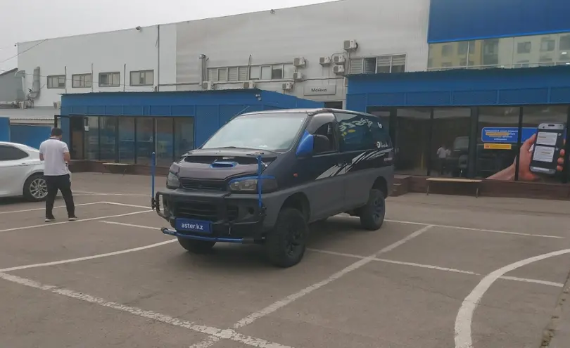 Mitsubishi Delica 1997 года за 4 000 000 тг. в Алматы