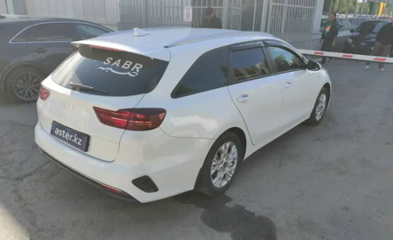 Kia Ceed SW 2024 года за 9 500 000 тг. в Костанай фото 5