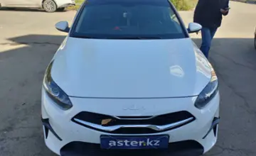 Kia Ceed SW 2024 года за 9 500 000 тг. в Костанай фото 2