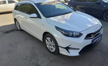 Kia Ceed SW 2024 года за 9 500 000 тг. в Костанай фото 3