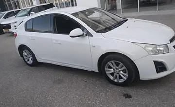 Chevrolet Cruze 2013 года за 4 500 000 тг. в Актобе фото 4