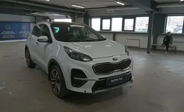 Kia Sportage 2020 года за 11 000 000 тг. в Астана фото 2