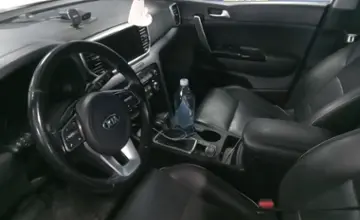 Kia Sportage 2020 года за 11 000 000 тг. в Астана фото 5