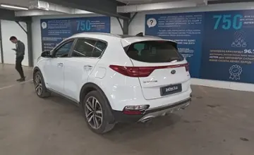 Kia Sportage 2020 года за 11 000 000 тг. в Астана фото 4