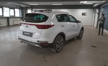 Kia Sportage 2020 года за 11 000 000 тг. в Астана фото 3