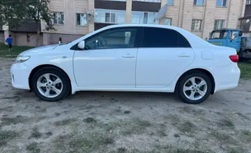 Toyota Corolla 2013 года за 6 200 000 тг. в Кокшетау фото 4