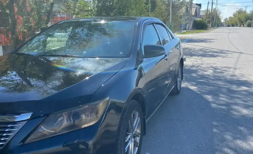 Toyota Camry 2012 года за 8 500 000 тг. в Кызылординская область