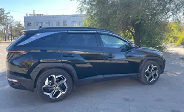 Hyundai Tucson 2023 года за 16 500 000 тг. в Павлодар фото 3