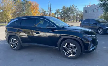 Hyundai Tucson 2023 года за 16 500 000 тг. в Павлодар фото 2