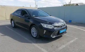 Toyota Camry 2015 года за 12 000 000 тг. в Шымкент фото 2