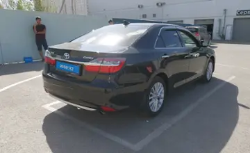 Toyota Camry 2015 года за 12 000 000 тг. в Шымкент фото 3