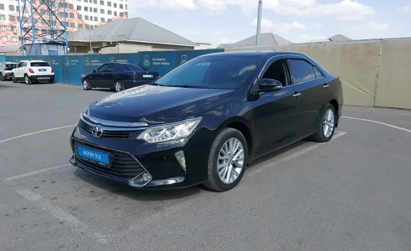 Toyota Camry 2015 года за 12 000 000 тг. в Шымкент
