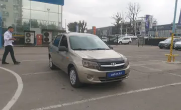LADA (ВАЗ) Granta 2012 года за 2 500 000 тг. в Алматы фото 2