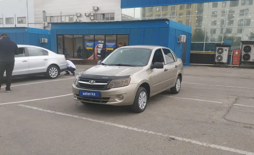 LADA (ВАЗ) Granta 2012 года за 2 500 000 тг. в Алматы