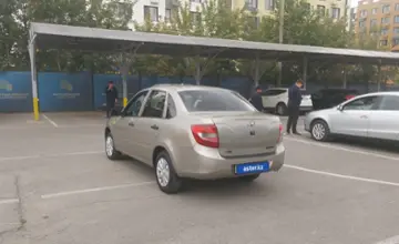 LADA (ВАЗ) Granta 2012 года за 2 500 000 тг. в Алматы фото 4