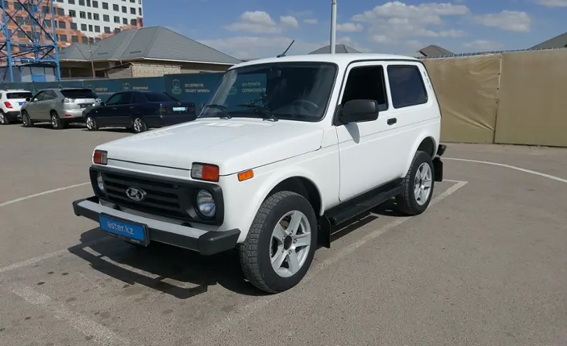 LADA (ВАЗ) 2121 (4x4) 2020 года за 6 000 000 тг. в Шымкент