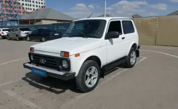 LADA (ВАЗ) 2121 (4x4) 2020 года за 6 000 000 тг. в Шымкент фото 1