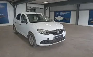 Renault Logan 2016 года за 3 500 000 тг. в Астана фото 2