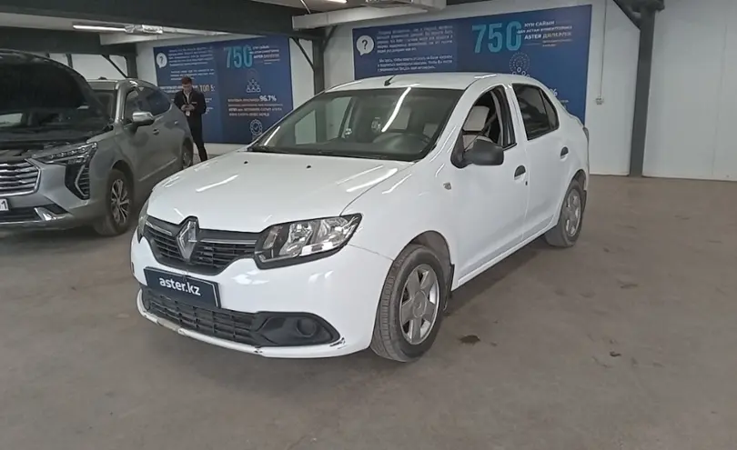 Renault Logan 2016 года за 3 500 000 тг. в Астана