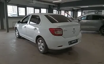 Renault Logan 2016 года за 3 500 000 тг. в Астана фото 4