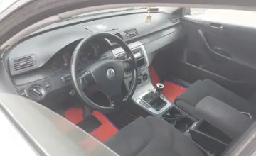 Volkswagen Passat 2007 года за 3 500 000 тг. в Алматы фото 5