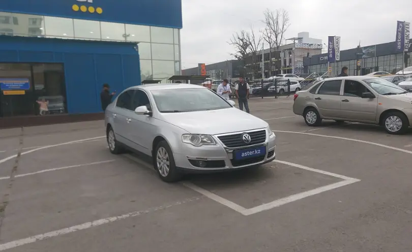 Volkswagen Passat 2007 года за 3 500 000 тг. в Алматы фото 2