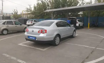 Volkswagen Passat 2007 года за 3 500 000 тг. в Алматы фото 3