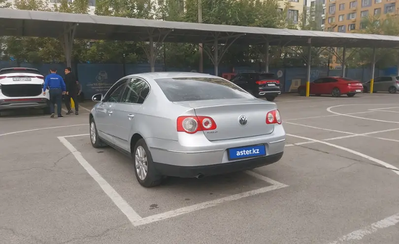 Volkswagen Passat 2007 года за 3 500 000 тг. в Алматы фото 4