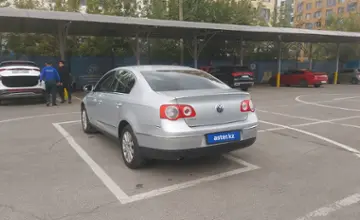 Volkswagen Passat 2007 года за 3 500 000 тг. в Алматы фото 4