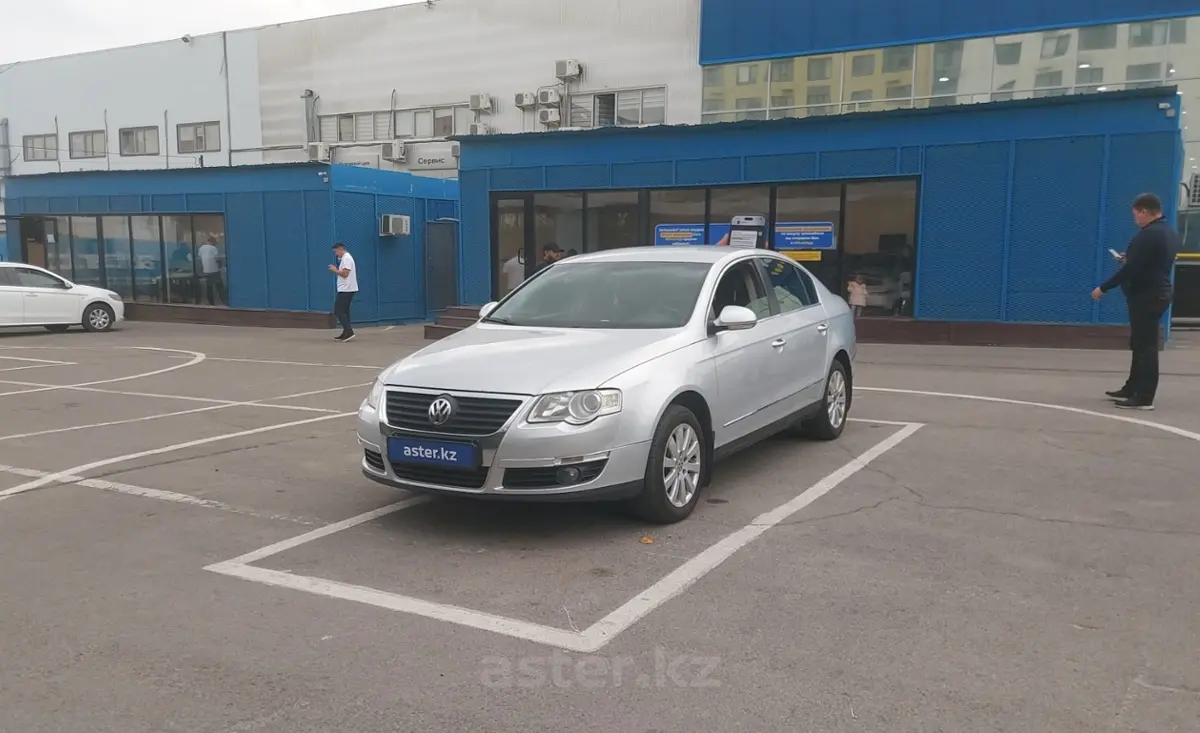 Volkswagen Passat 2007 года за 3 500 000 тг. в Алматы