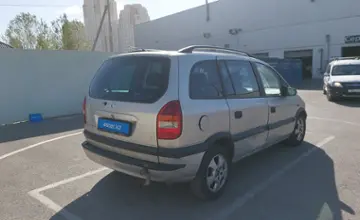 Opel Zafira 2002 года за 2 500 000 тг. в Шымкент фото 3