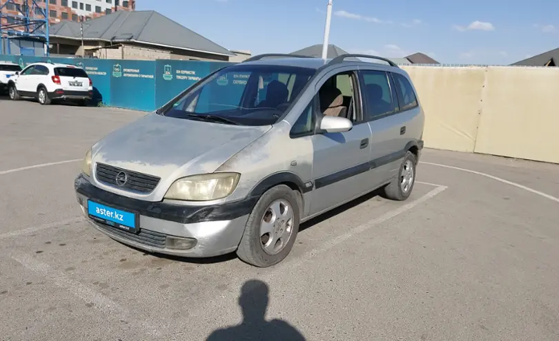 Opel Zafira 2002 года за 2 500 000 тг. в Шымкент