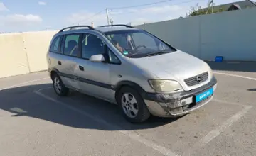 Opel Zafira 2002 года за 2 500 000 тг. в Шымкент фото 2