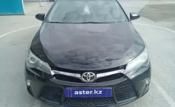 Toyota Camry 2016 года за 9 000 000 тг. в Кызылорда фото 2