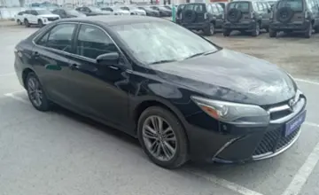 Toyota Camry 2016 года за 9 000 000 тг. в Кызылорда фото 3