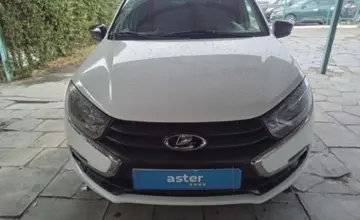 LADA (ВАЗ) Granta 2020 года за 3 800 000 тг. в Талдыкорган фото 2