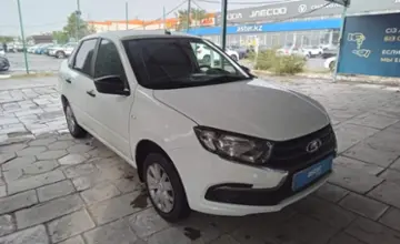 LADA (ВАЗ) Granta 2020 года за 3 800 000 тг. в Талдыкорган фото 3
