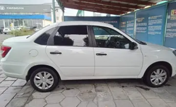 LADA (ВАЗ) Granta 2020 года за 3 800 000 тг. в Талдыкорган фото 4