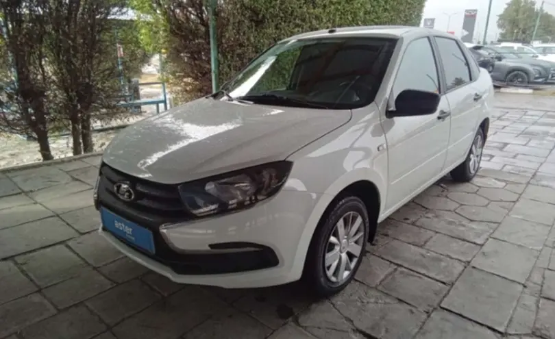 LADA (ВАЗ) Granta 2020 года за 3 800 000 тг. в Талдыкорган