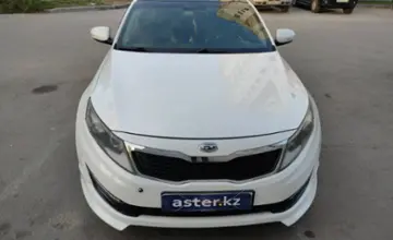 Kia K5 2011 года за 7 500 000 тг. в Костанай фото 2