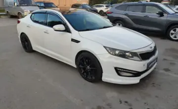 Kia K5 2011 года за 7 500 000 тг. в Костанай фото 3