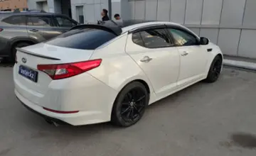 Kia K5 2011 года за 7 500 000 тг. в Костанай